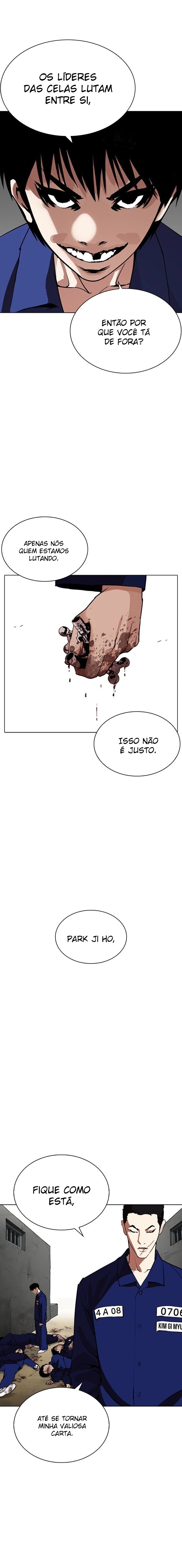 Read Lookism Português Manga Online