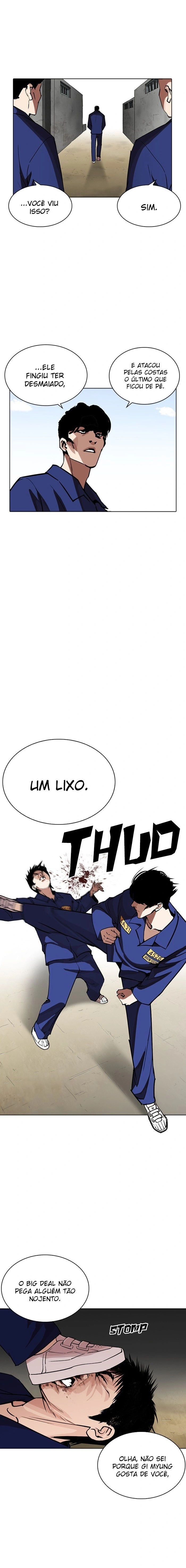 Read Lookism Português Manga Online