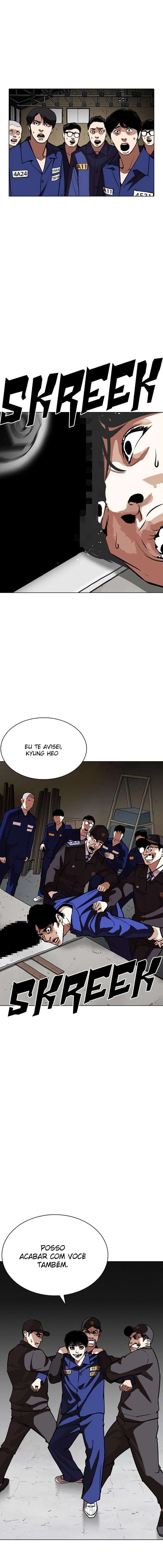 Read Lookism Português Manga Online