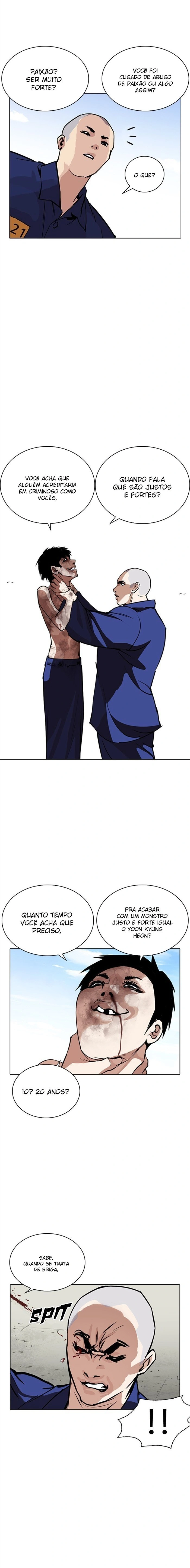 Read Lookism Português Manga Online