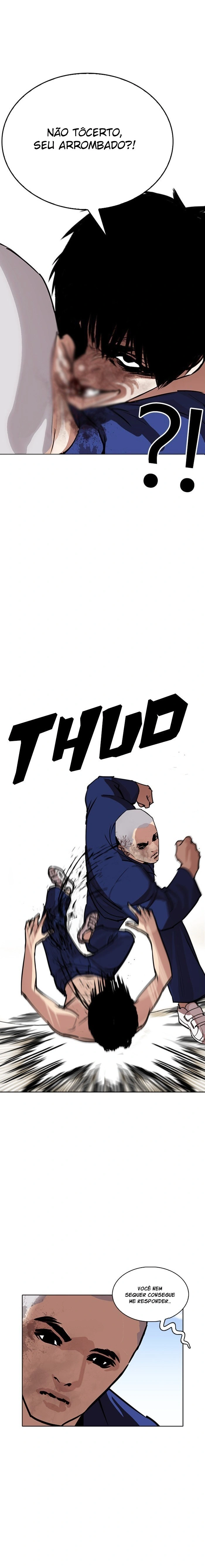 Read Lookism Português Manga Online