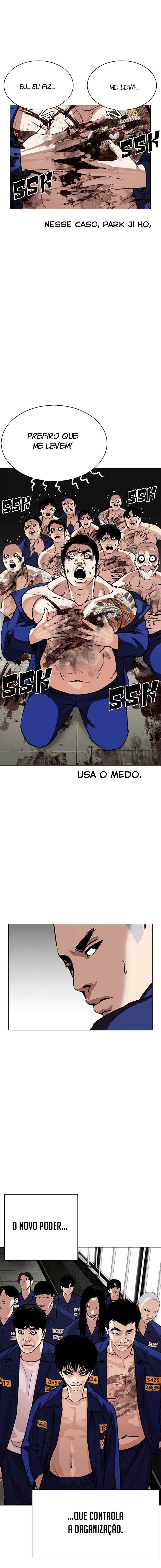 Read Lookism Português Manga Online