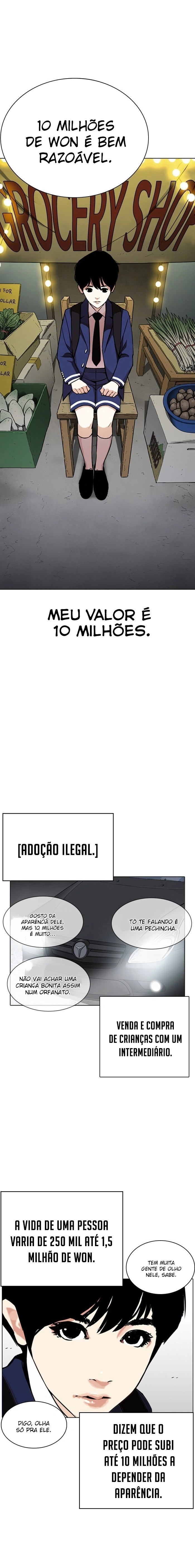 Read Lookism Português Manga Online