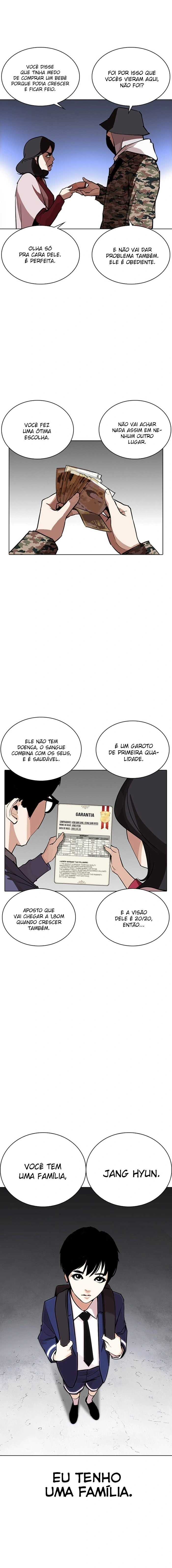 Read Lookism Português Manga Online