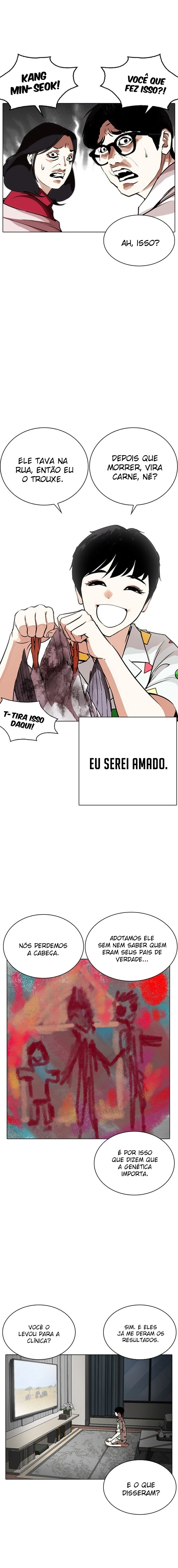Read Lookism Português Manga Online