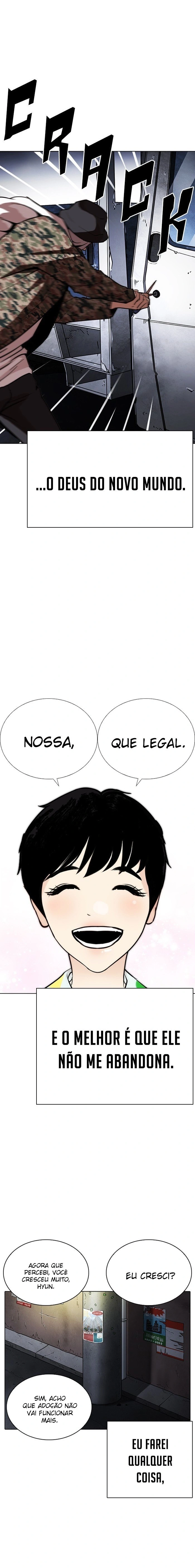 Read Lookism Português Manga Online
