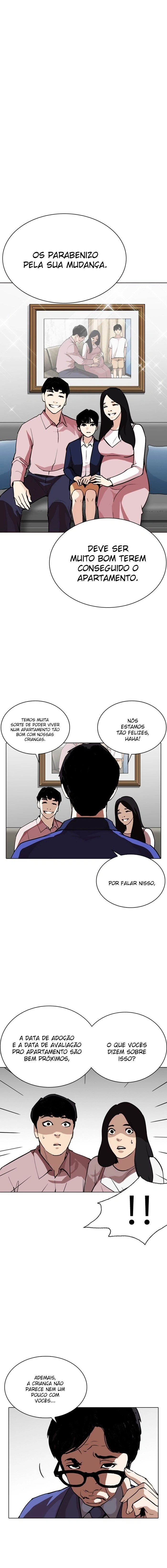 Read Lookism Português Manga Online