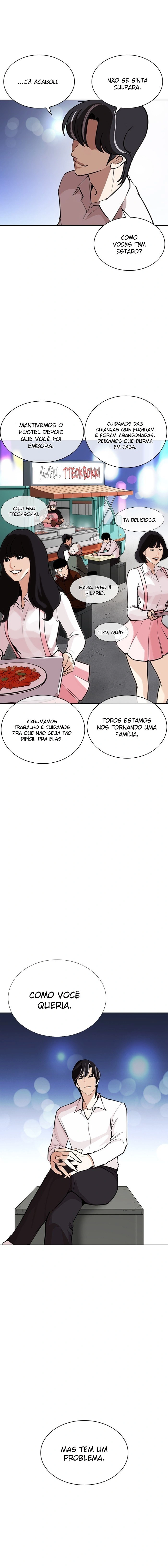 Read Lookism Português Manga Online