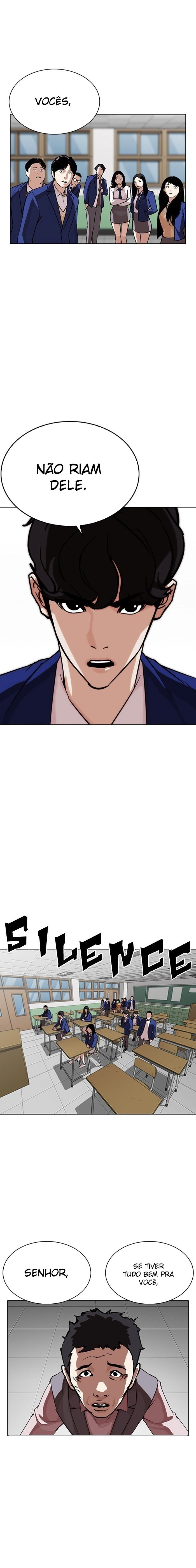 Read Lookism Português Manga Online