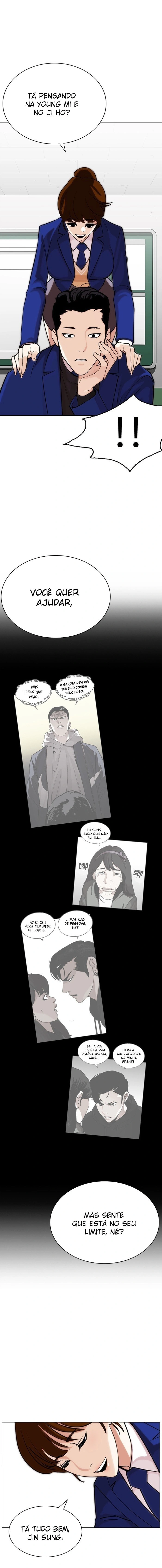 Read Lookism Português Manga Online
