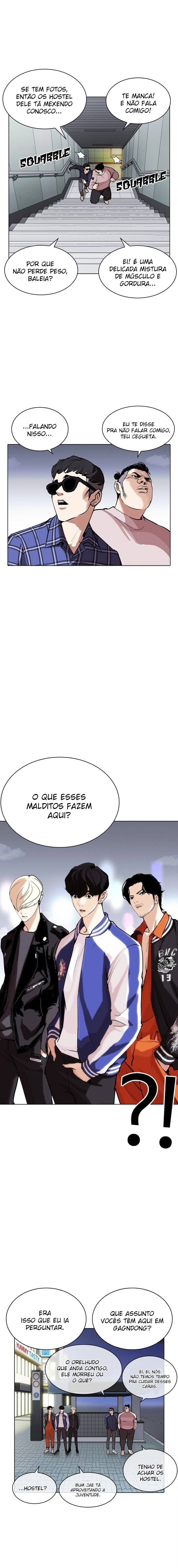 Read Lookism Português Manga Online
