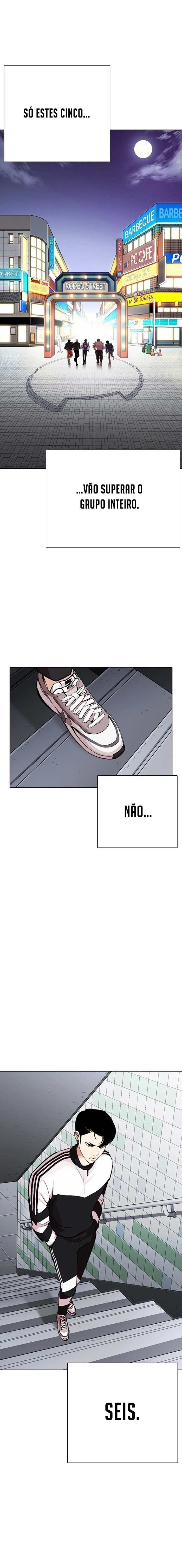 Read Lookism Português Manga Online