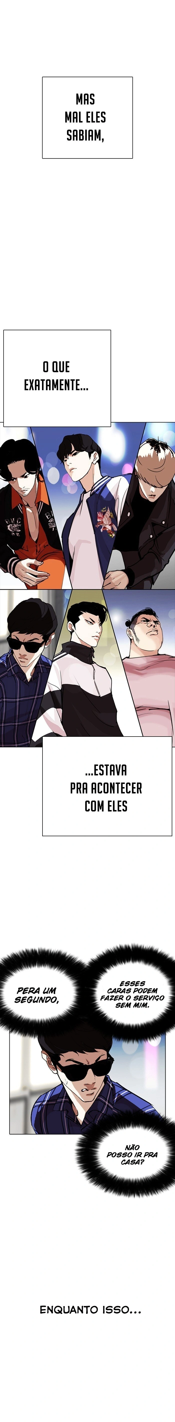 Read Lookism Português Manga Online
