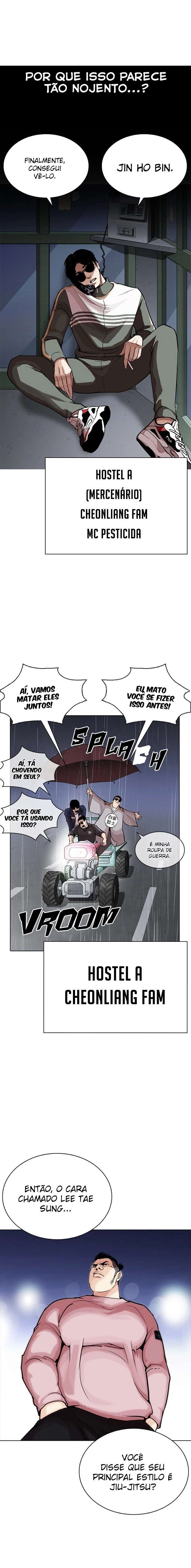 Read Lookism Português Manga Online