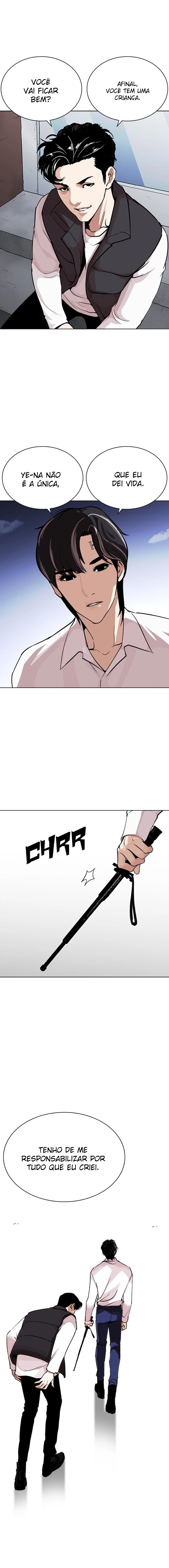 Read Lookism Português Manga Online