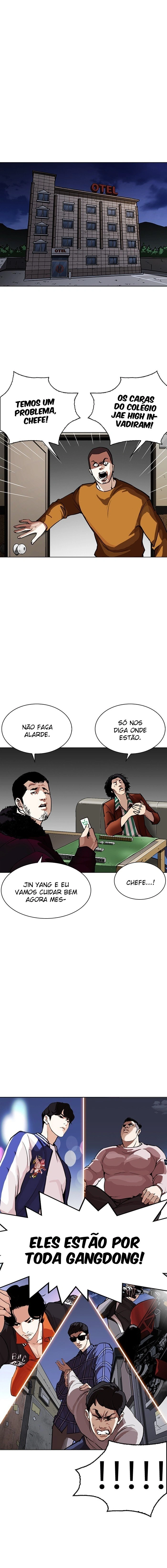 Read Lookism Português Manga Online