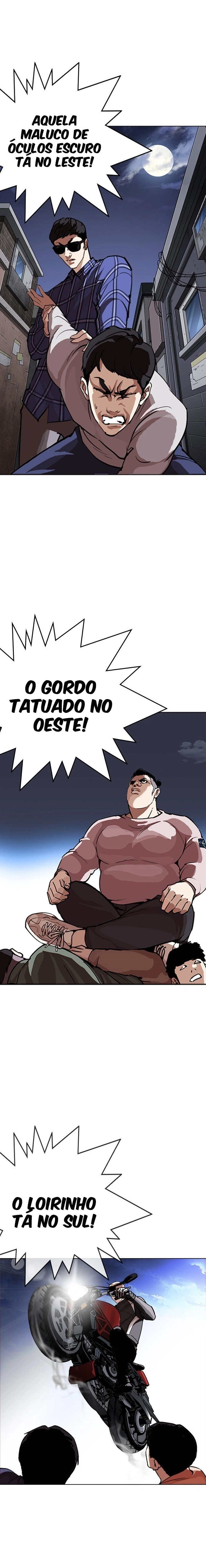 Read Lookism Português Manga Online
