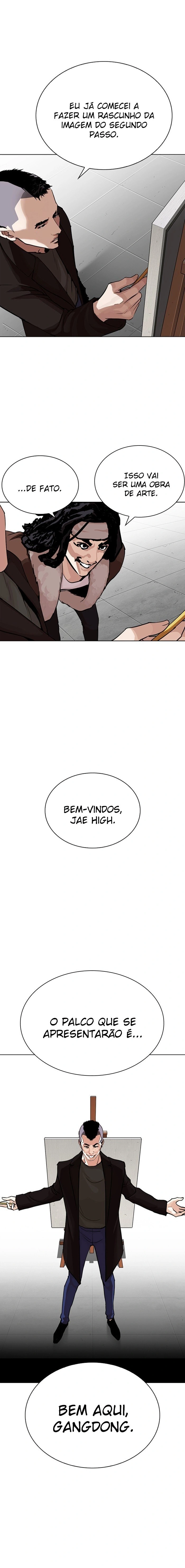Read Lookism Português Manga Online