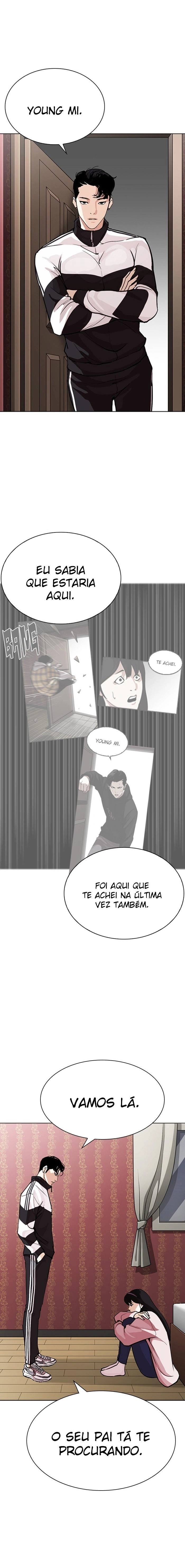 Read Lookism Português Manga Online