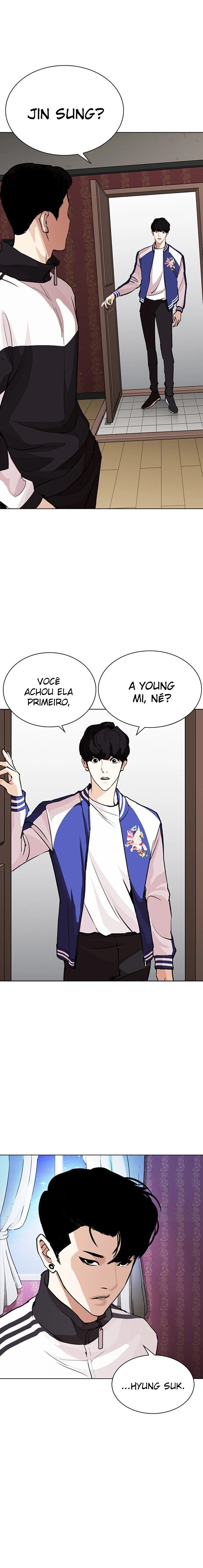 Read Lookism Português Manga Online