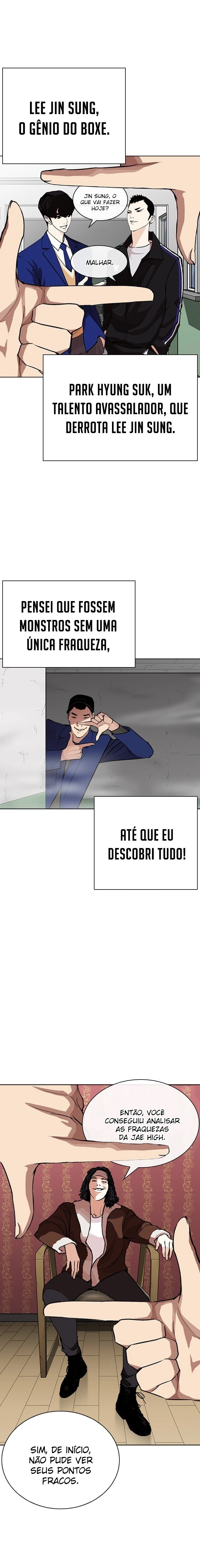 Read Lookism Português Manga Online