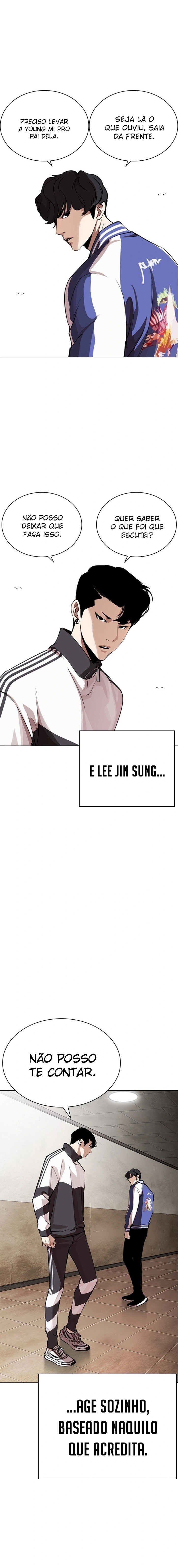 Read Lookism Português Manga Online