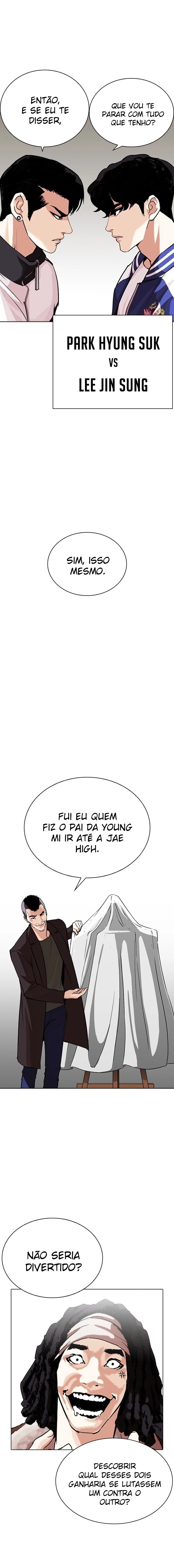 Read Lookism Português Manga Online