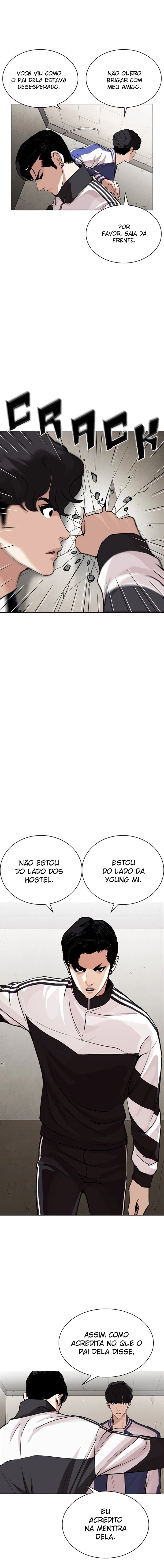 Read Lookism Português Manga Online