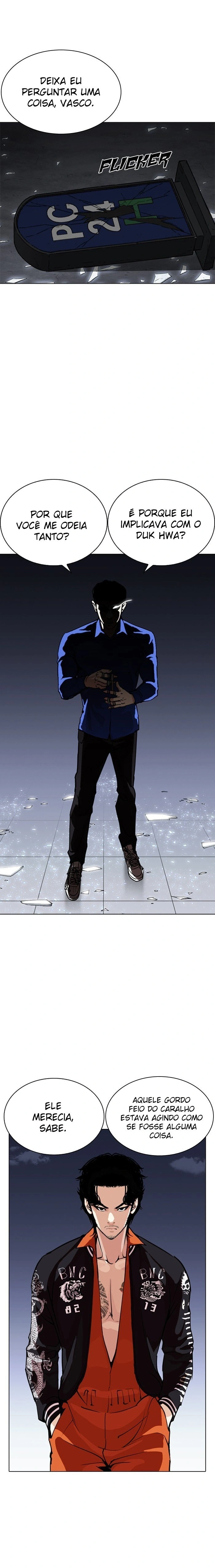 Read Lookism Português Manga Online