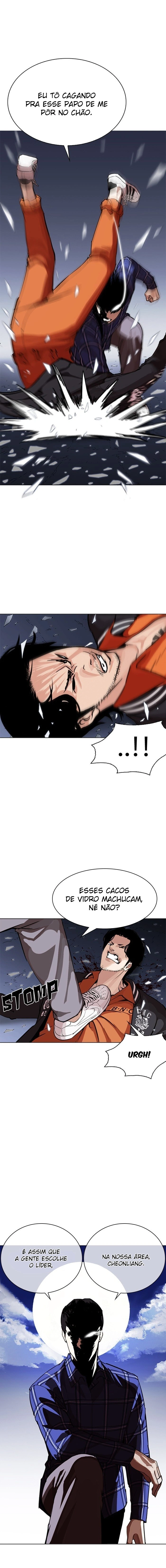 Read Lookism Português Manga Online