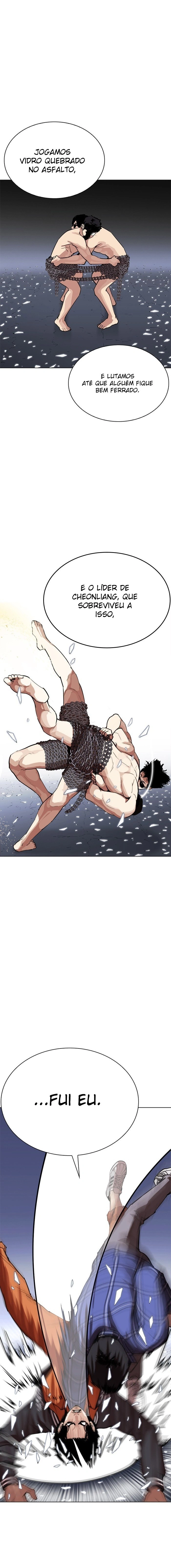 Read Lookism Português Manga Online