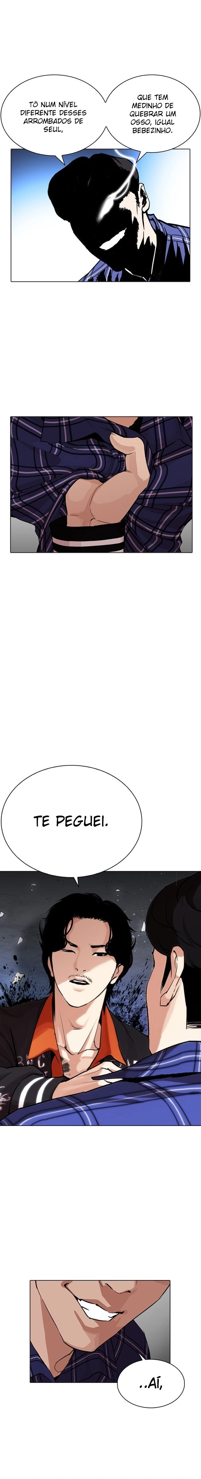 Read Lookism Português Manga Online