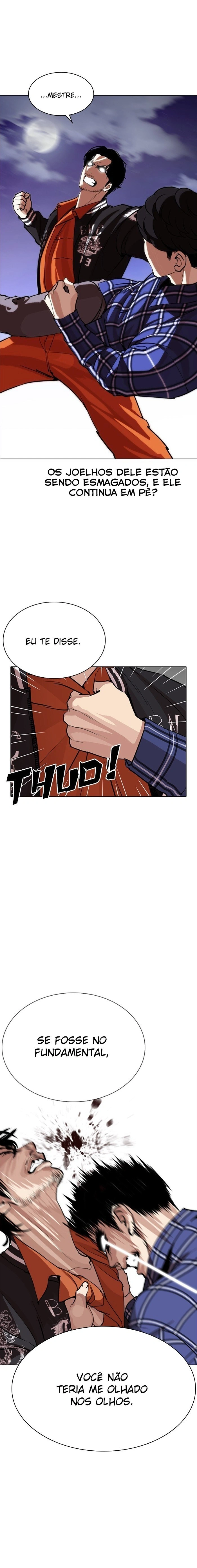 Read Lookism Português Manga Online