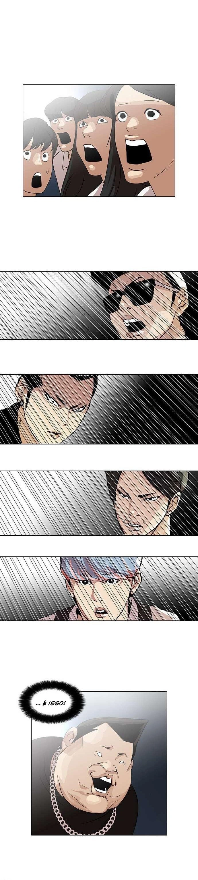 Read Lookism Português Manga Online