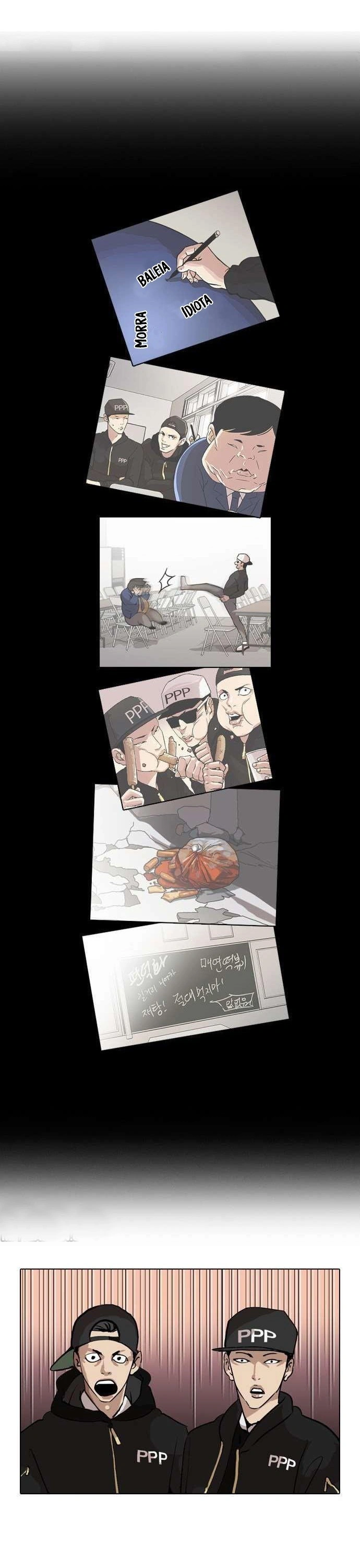 Read Lookism Português Manga Online