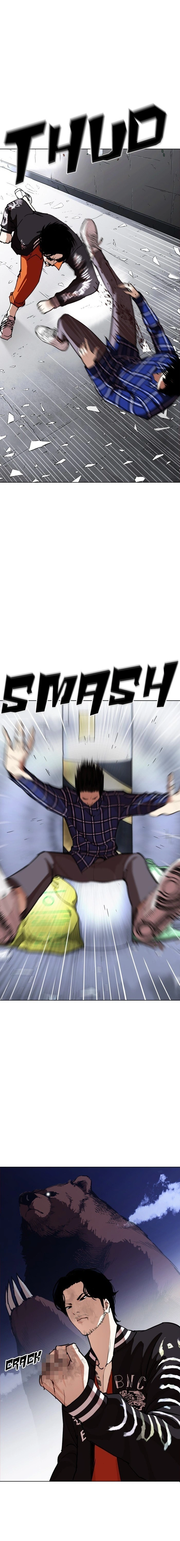 Read Lookism Português Manga Online