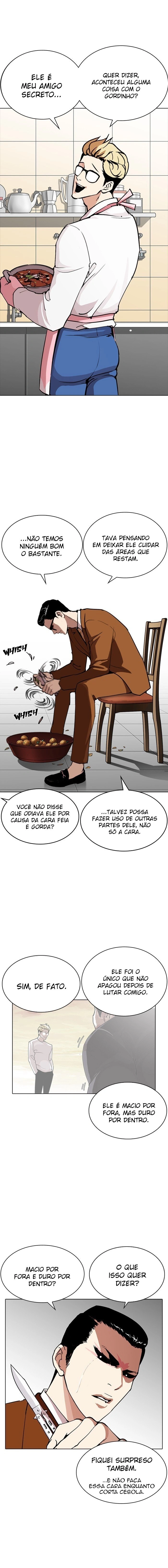 Read Lookism Português Manga Online