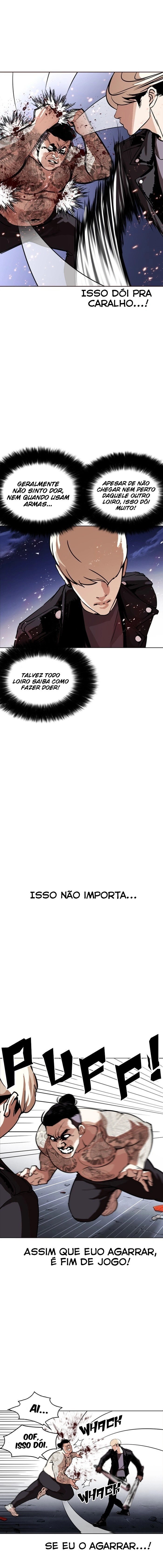 Read Lookism Português Manga Online