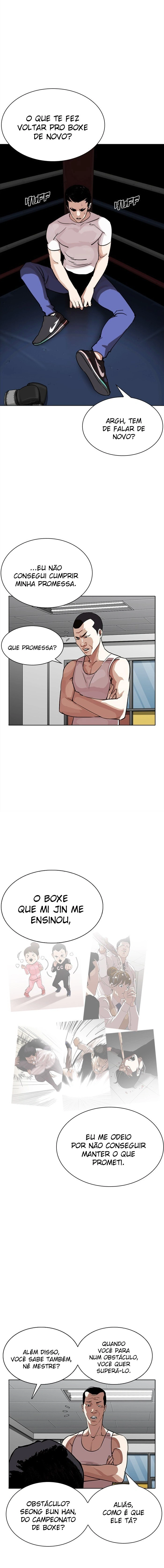 Read Lookism Português Manga Online
