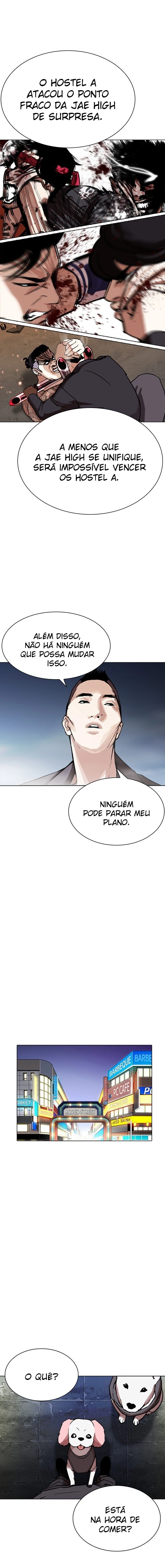 Read Lookism Português Manga Online