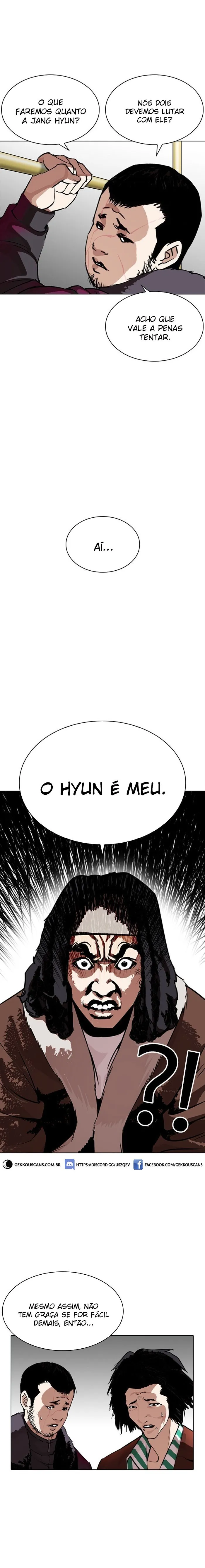 Read Lookism Português Manga Online