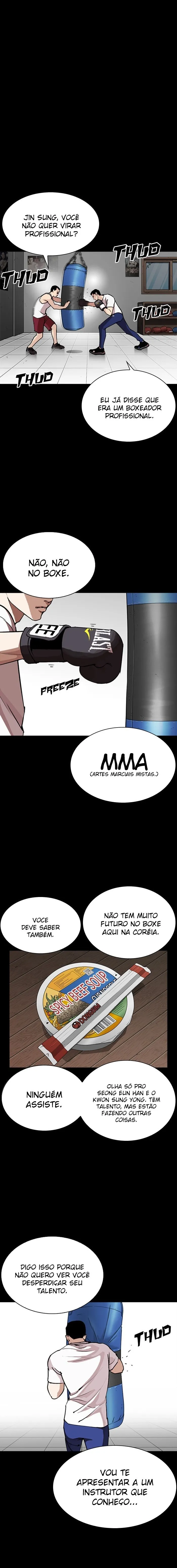 Read Lookism Português Manga Online