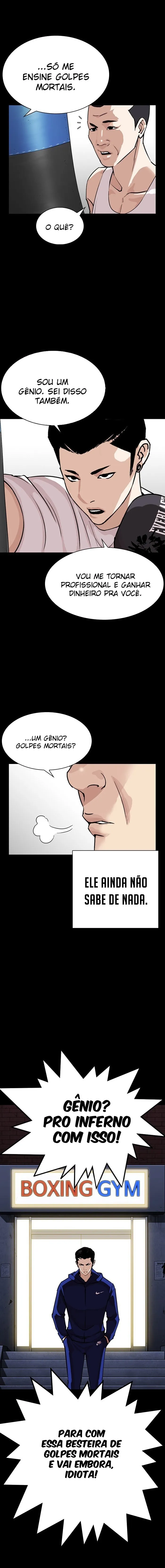 Read Lookism Português Manga Online