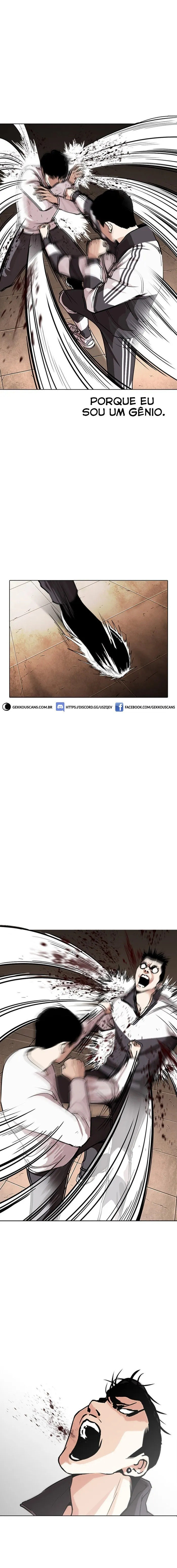 Read Lookism Português Manga Online