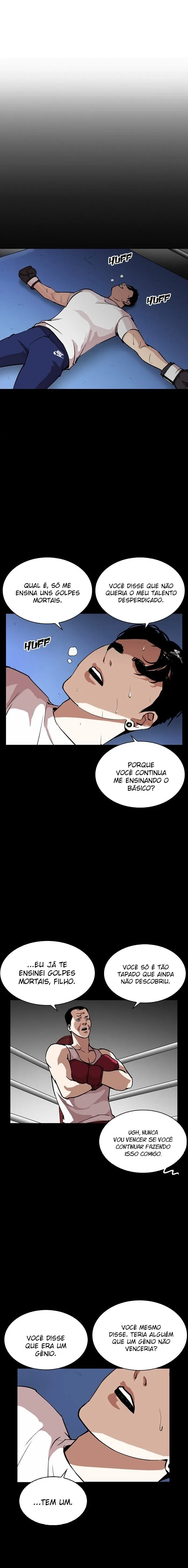 Read Lookism Português Manga Online