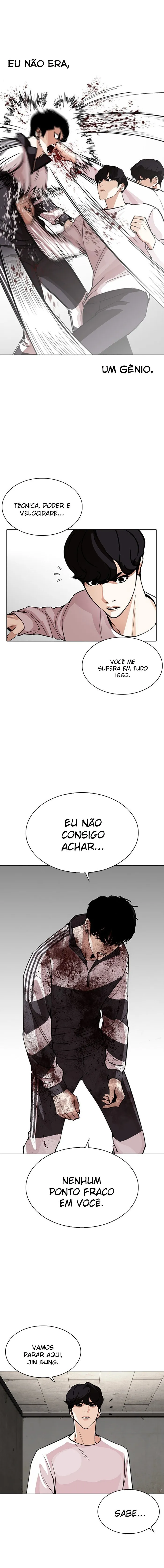 Read Lookism Português Manga Online