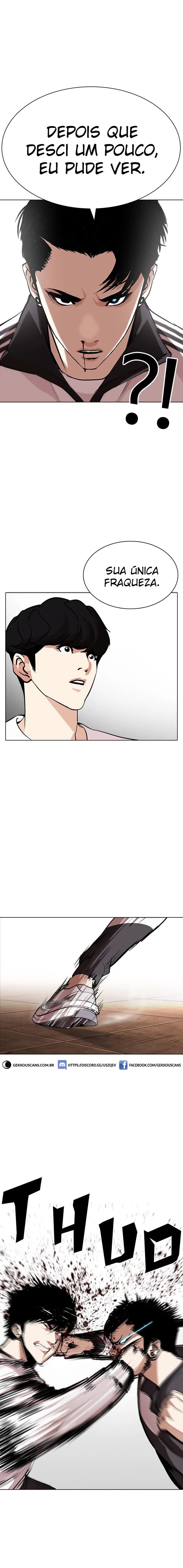 Read Lookism Português Manga Online
