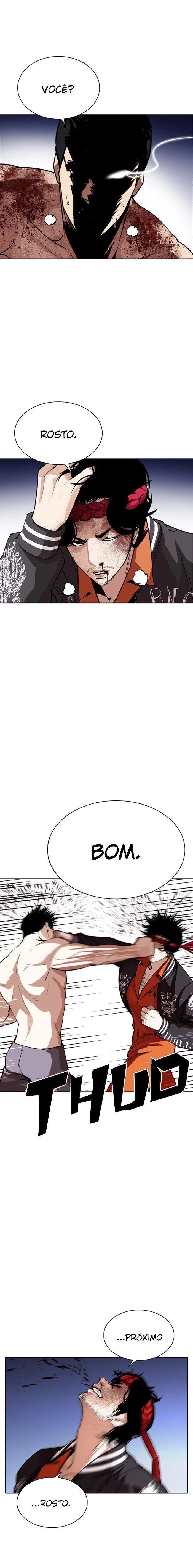 Read Lookism Português Manga Online