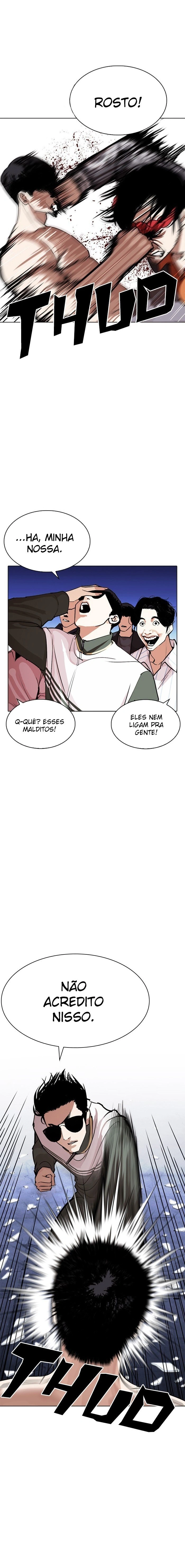 Read Lookism Português Manga Online