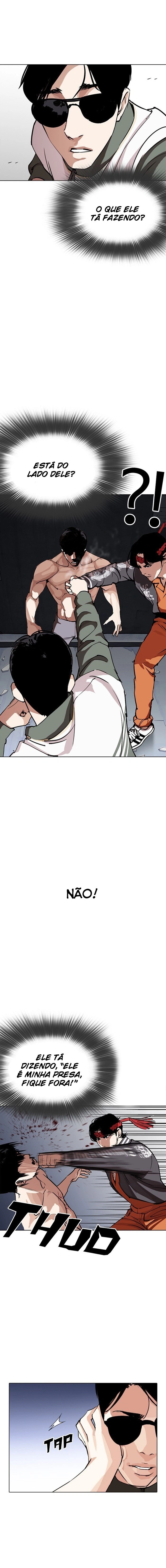 Read Lookism Português Manga Online